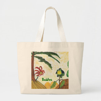 Kompisen hänger lös jumbo tygkasse