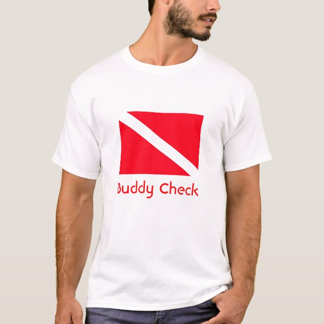 Kompiskontroll, I-förmiddag med den Moby deckaren Tee Shirt (Framsida)