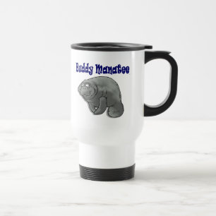 KompisManateetravel mug Resemugg
