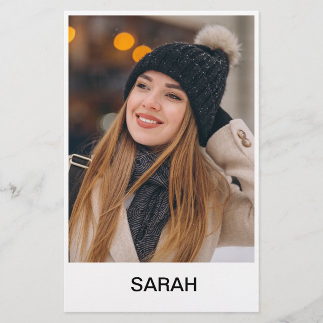 Kompkort - Modell Modeling Composite Comp ZED Flygblad (Framsidan)