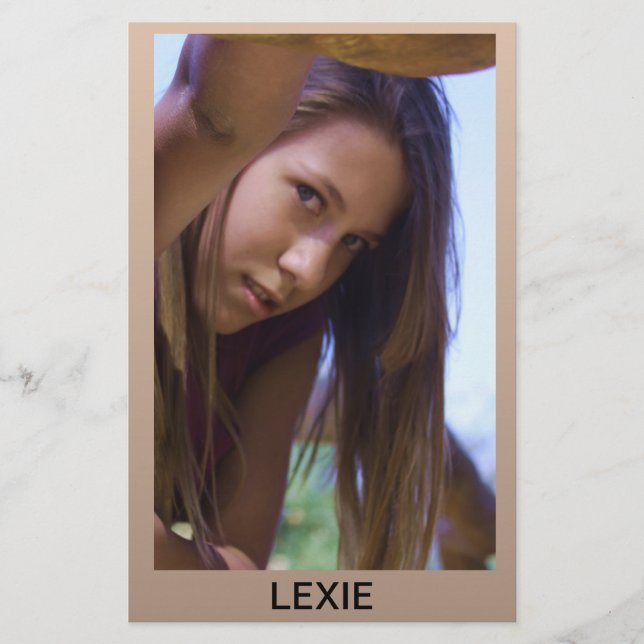 Kompkort - Modell Modellering Komposit Komp ZED Bi Flygblad (Framsidan)