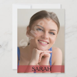 Kompkortmallar Inbjudningar