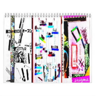 komplett trippel nio (omslagsbild) kalender