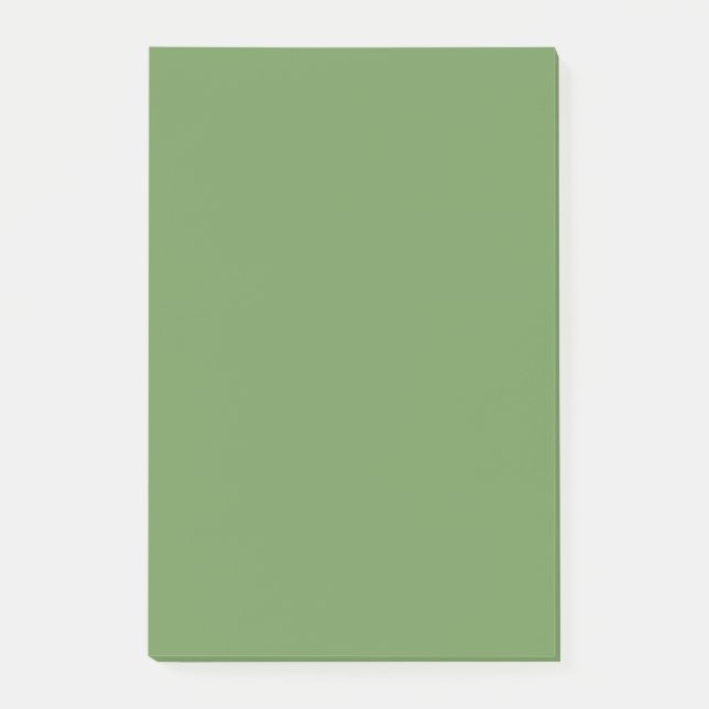 Kompletterande åtgärder för Snyggt Färg Post-it Block (Framsida)