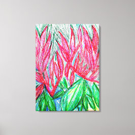 Kompletterande Canvastryck