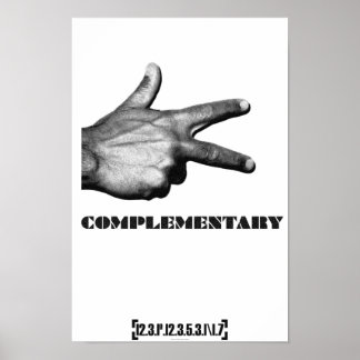 kompletterande poster