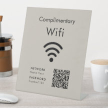 Kompletterande Wifi-kod Black & Tan