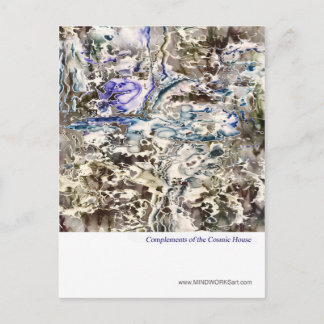 Komplettering av Cosmic House Vykort