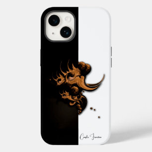 "Komplex formning", Apple iPhone 14 Fodral