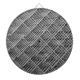 Komplex Metall struktur Darttavla