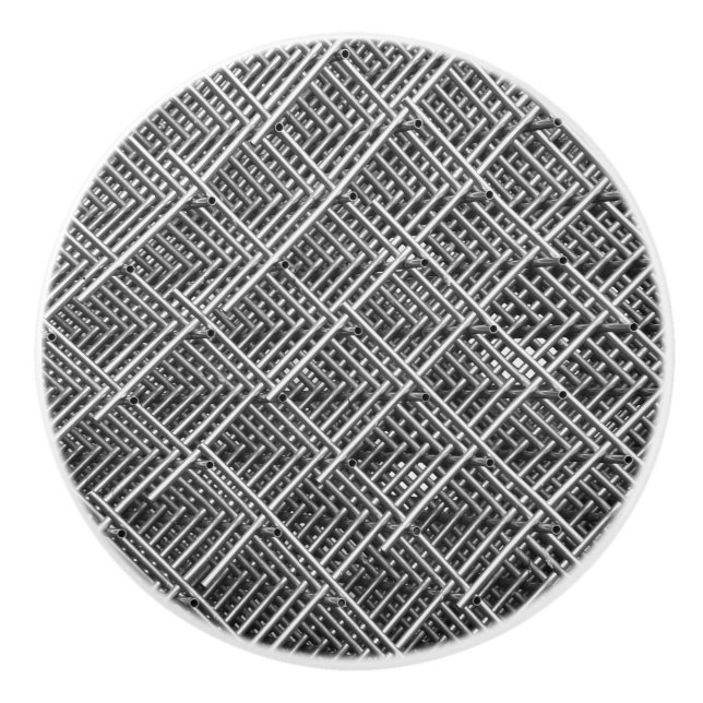 Komplex Metall struktur Knopp (Framsidan)