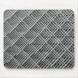 Komplex Metall struktur Musmatta