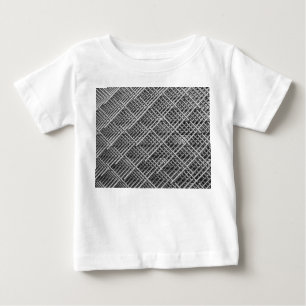 Komplex Metall struktur T Shirt