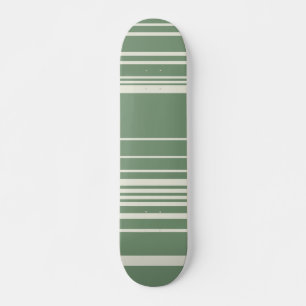 Komplex Rand i Grönt Mini Skateboard Bräda 18,5 Cm