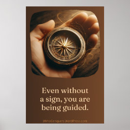 Komplexet utan Nål Poster