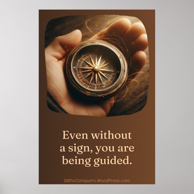 Komplexet utan Nål Poster (Framsidan)