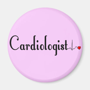 Komplexgåvor för Cardiologist QRS Magnet