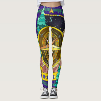 Komplexigas Leggings