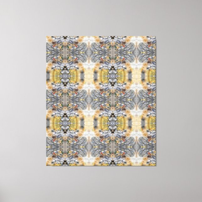 Komplexitet 2 canvastryck (Framsida)