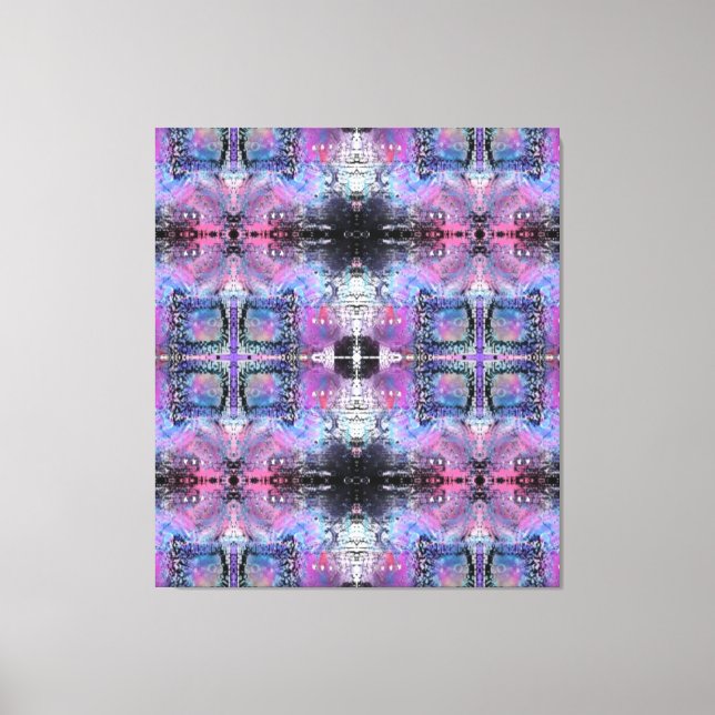 Komplexitet 32 canvastryck (Framsida)