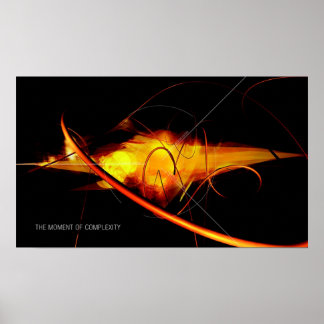 Komplexitetens tidpunkt poster