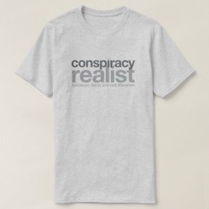 KomplottRealist II Tee Shirt