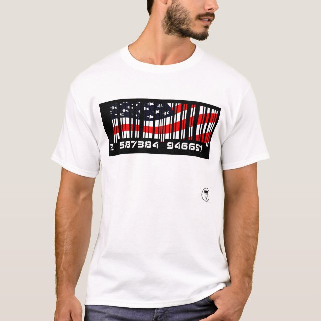 Komplottteori Tee (Framsida)
