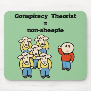 KomplottTheorist = non-sheeple Musmatta