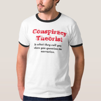 KomplottTheorist Tee