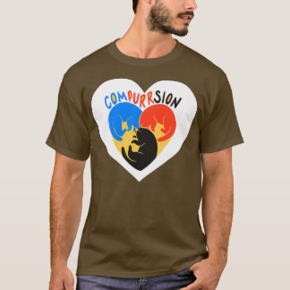 Komponentkatter T Shirt