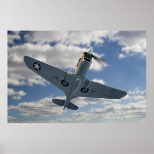 Komposit P40 Poster