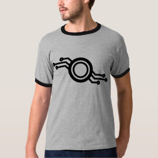 Komposit två t shirt