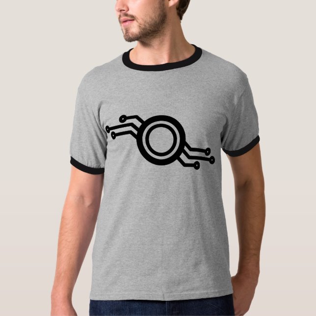 Komposit två t shirt (Framsida)