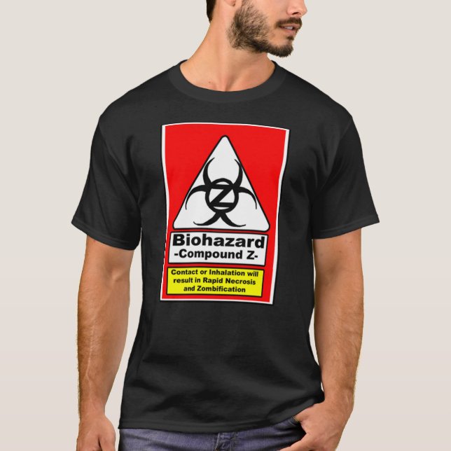 KOMPOSIT Z! T SHIRT (Framsida)