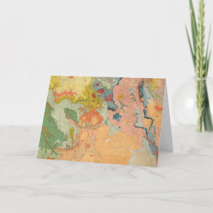 Kompositfärgado Kort