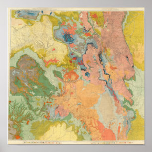 Kompositfärgado Poster