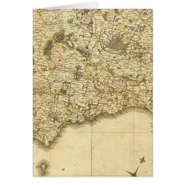 Kompositfilm, kinross hälsningskort (Framsidan)