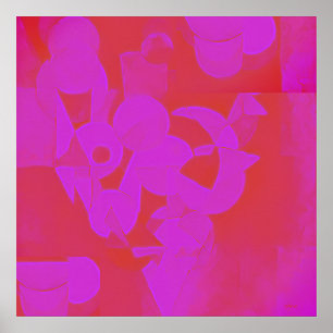Komposition N-One Poster