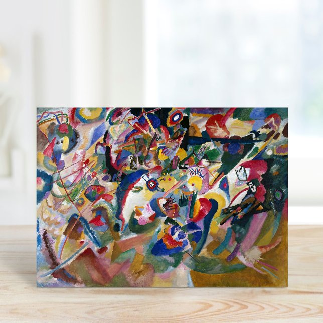 Komposition VII | Kandinsky Kort (Skapare uppladdad)
