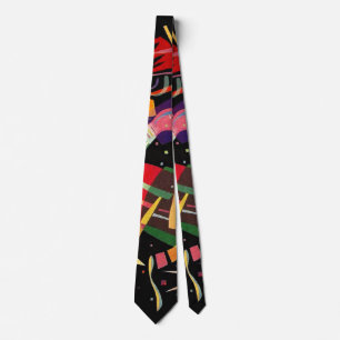 Komposition X Biomorfa Abstraktion - Kandinsky Slips