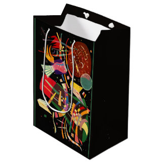 Komposition X Biomorfisk abstraktion - Kandinsky