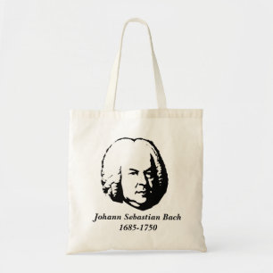 Kompositör - Bach Tygkasse
