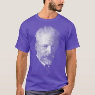 kompositör Tchaikovsky T Shirt