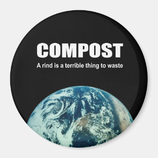 Kompost: En svål är ett hemskt sak att slösa Magnet