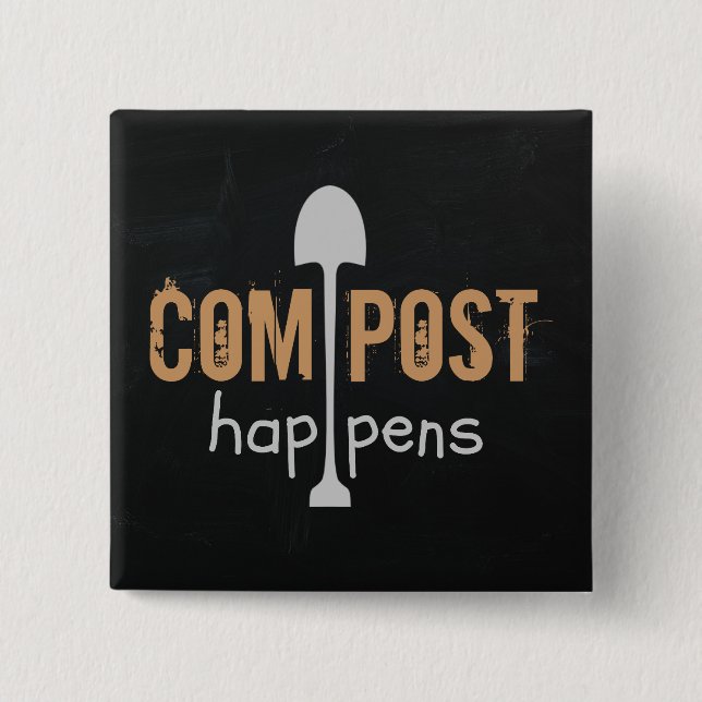 Kompost händer knapp (Framsida)