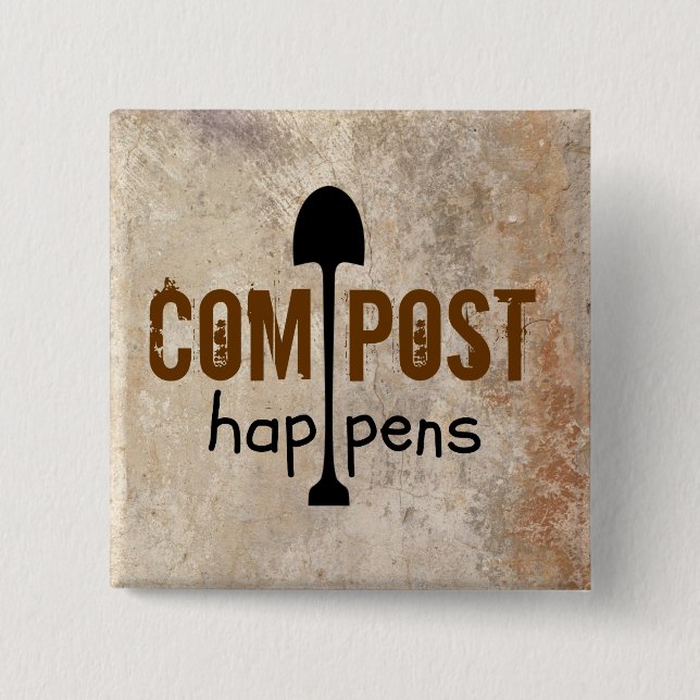 Kompost händer knapp (Framsida)