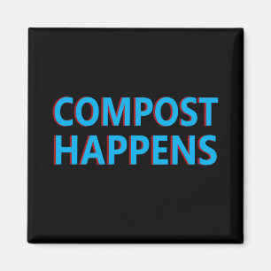 kompost händer kompost magnet