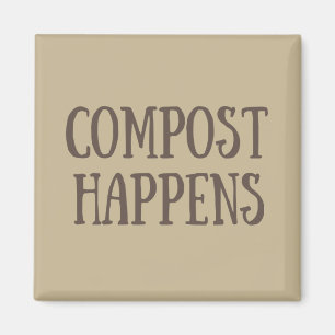 kompost händer kompost magnet