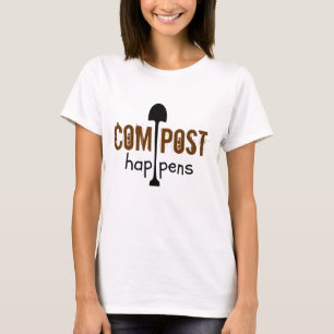 Kompost händer tee