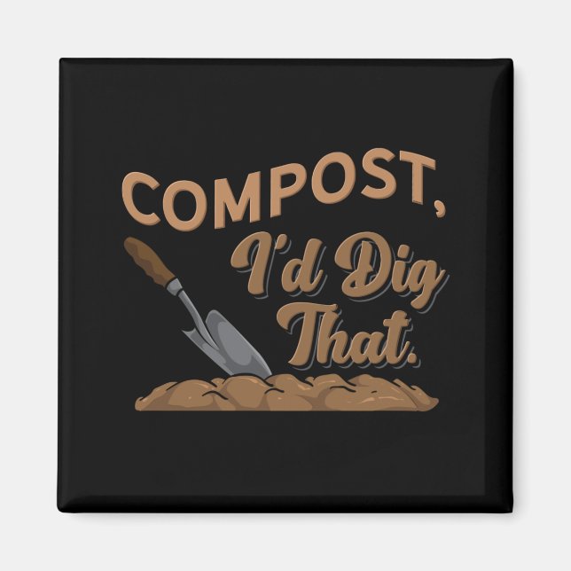  kompost magnet (Framsidan)